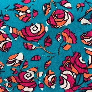 Lularoe Rose Leggings